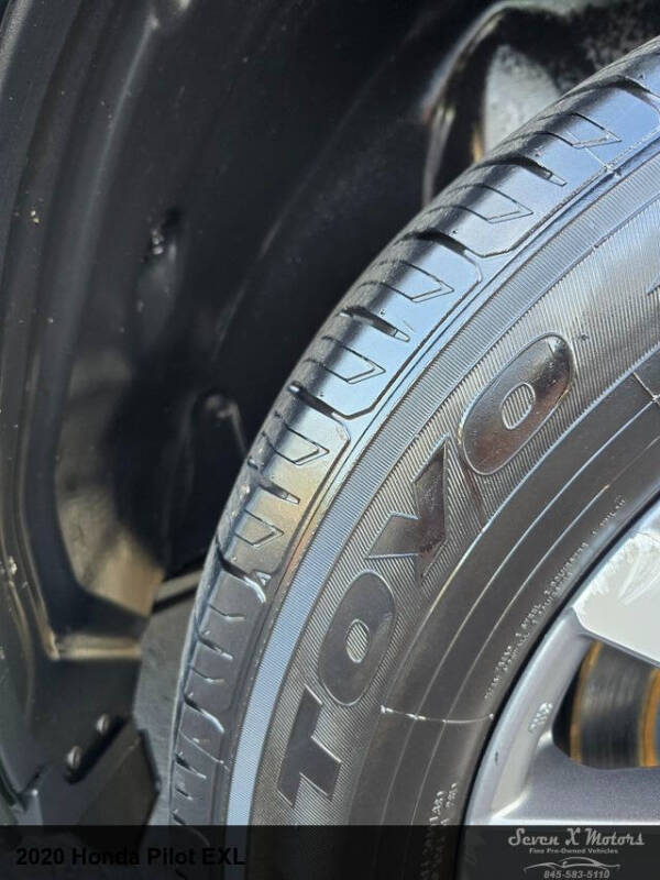 2020 Honda Pilot EX-L