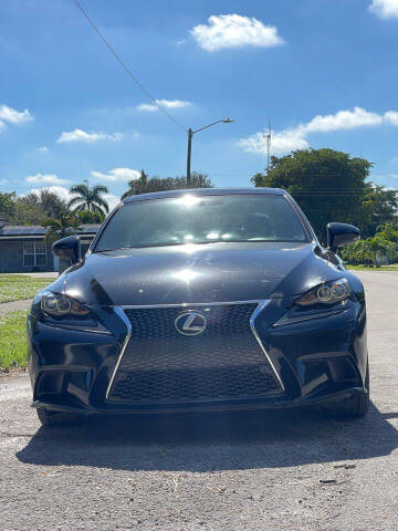 2016 Lexus IS 200t
