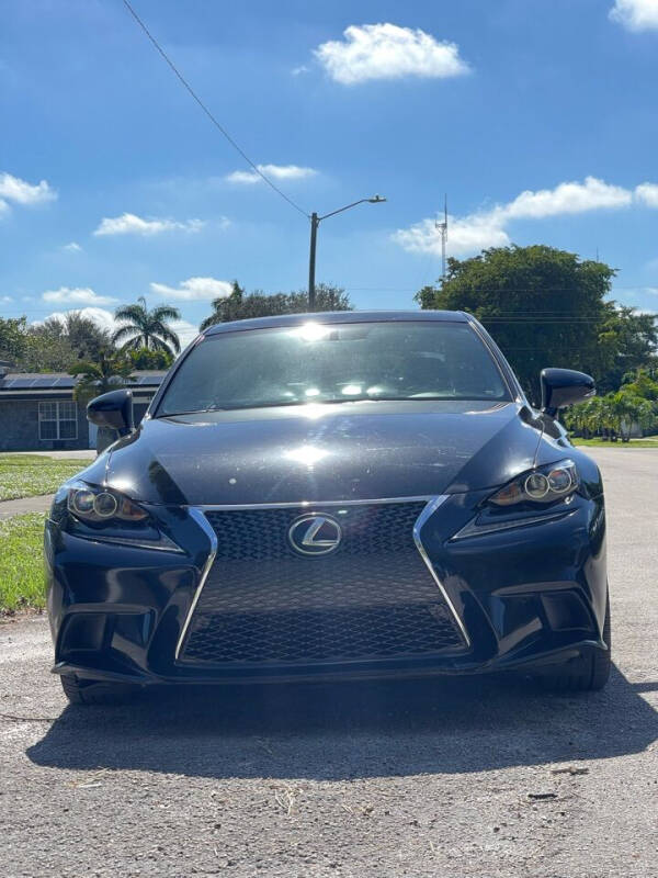 2016 Lexus IS 200t