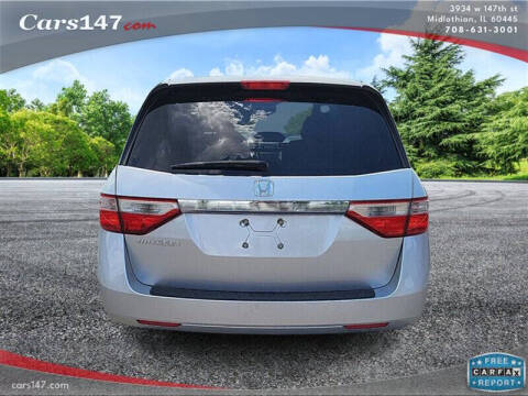 2012 Honda Odyssey LX