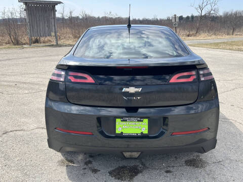 2014 Chevrolet Volt