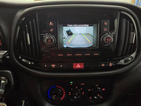 2017 RAM ProMaster City Tradesman SLT