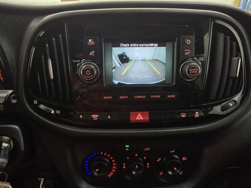 2017 RAM ProMaster City Tradesman SLT