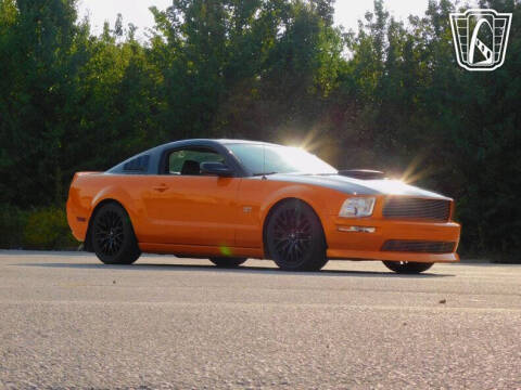 2008 Ford Mustang