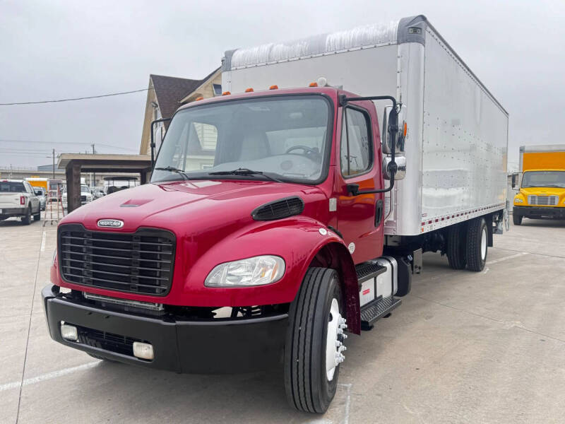 2019 Freightliner M2 106