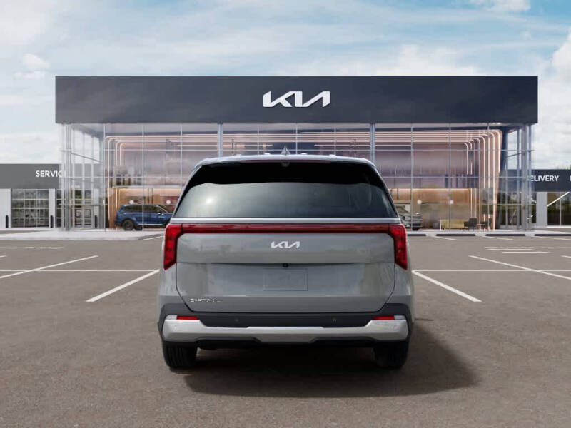 2026 Kia Carnival EX