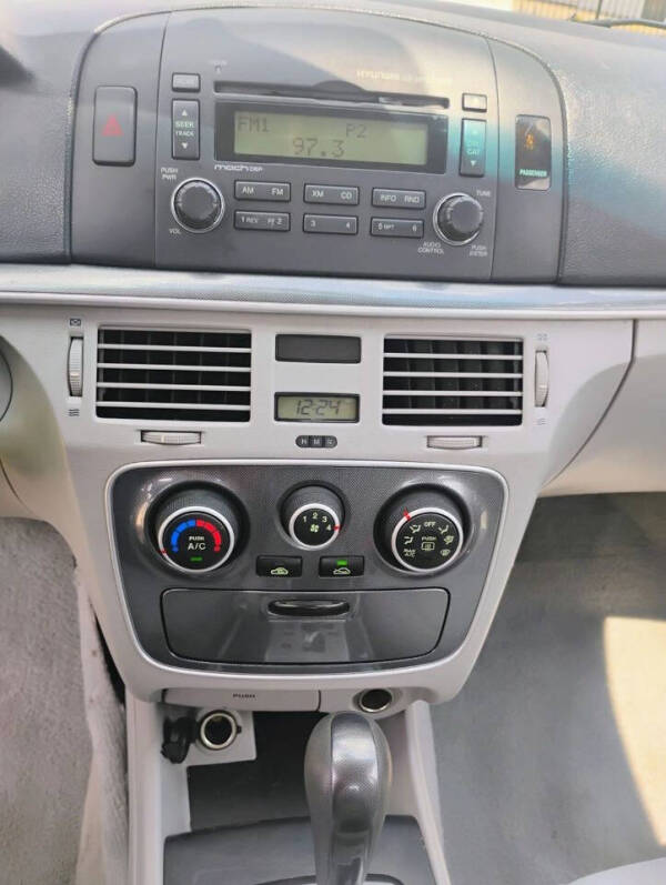 2008 Hyundai Sonata GLS