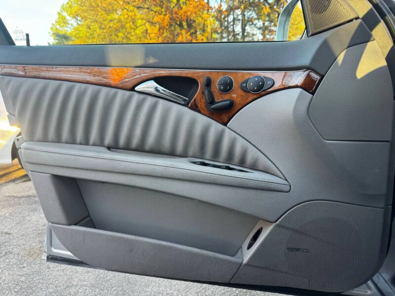 2008 Mercedes-Benz E-Class E 350 4MATIC