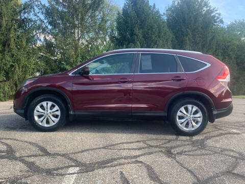 2013 Honda CR-V for sale at NASH AUTOMOTIVE LLC in Gretna NE