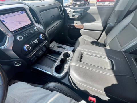 2020 GMC Sierra 1500