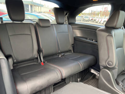 2024 Honda Odyssey Sport