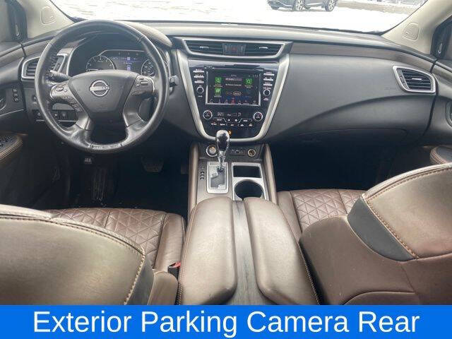 2023 Nissan Murano Platinum