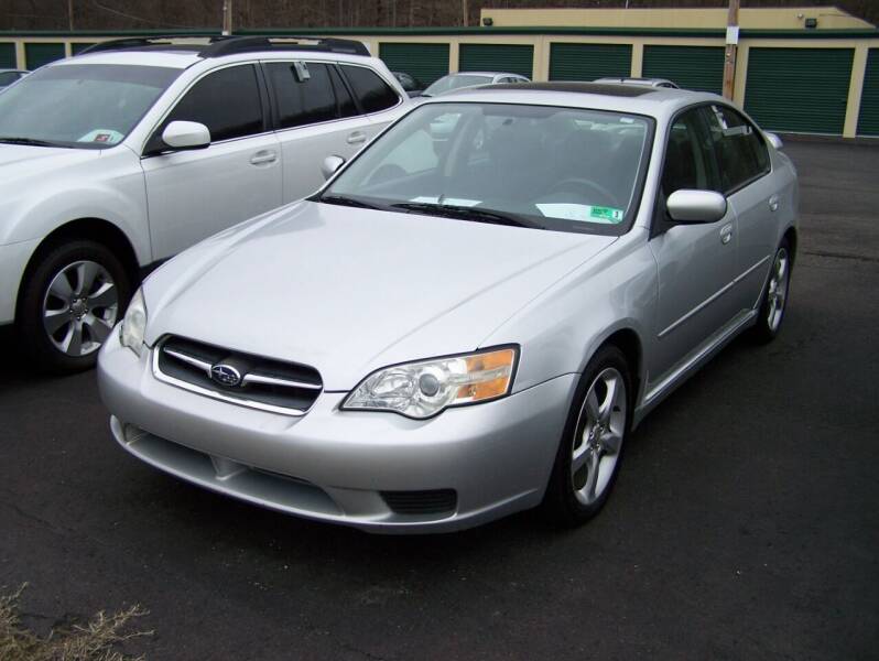 2006 Subaru Legacy for sale at JC Pre Owned Motors in Nitro WV