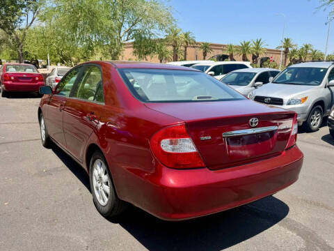 2004 Toyota Camry
