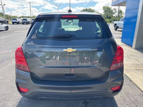 2019 Chevrolet Trax LS