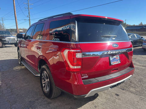 2018 Ford Expedition XLT