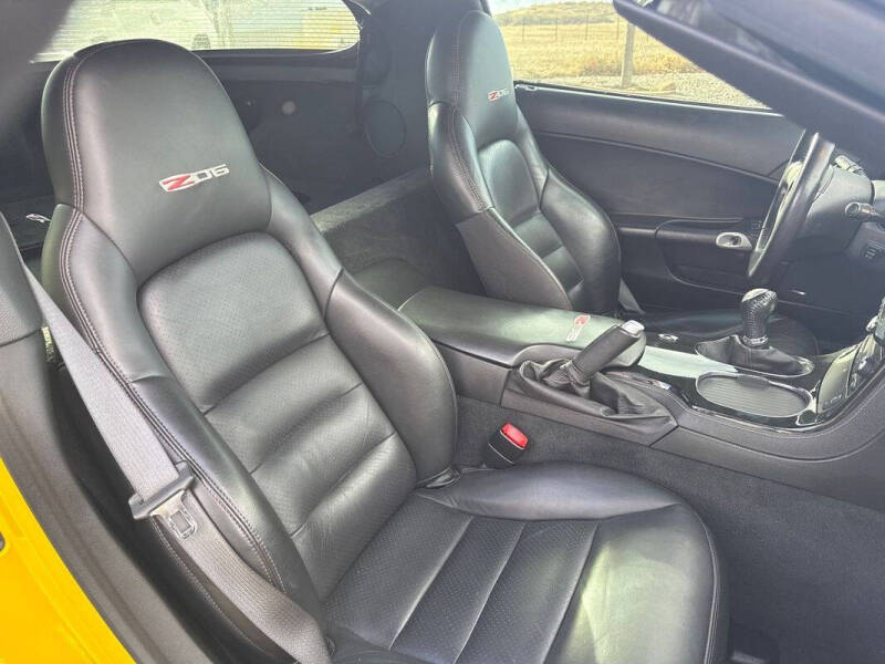 2008 Chevrolet Corvette