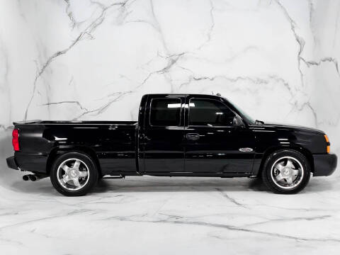 2004 Chevrolet Silverado 1500