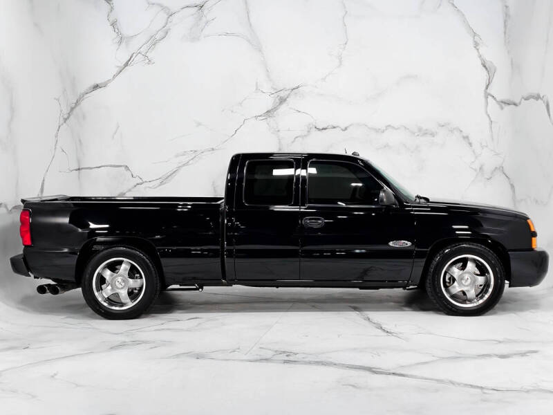 2004 Chevrolet Silverado 1500