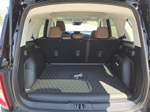 2024 Ford Bronco Sport Badlands