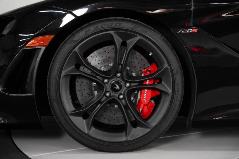 2020 McLaren 720S Spider Luxury