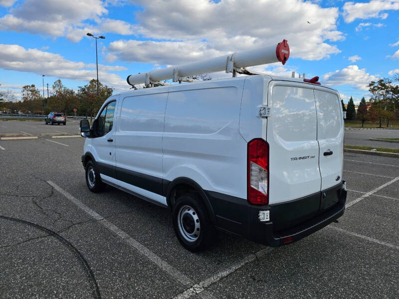 2017 Ford Transit 250