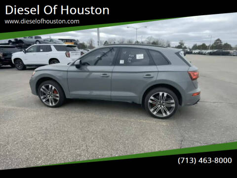 2022 Audi SQ5 for sale at Diesel Of Houston in Houston TX