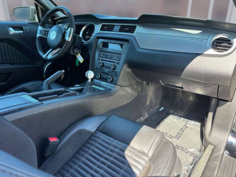 2013 Ford Shelby GT500