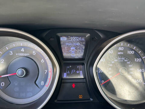 2013 Hyundai Elantra GT