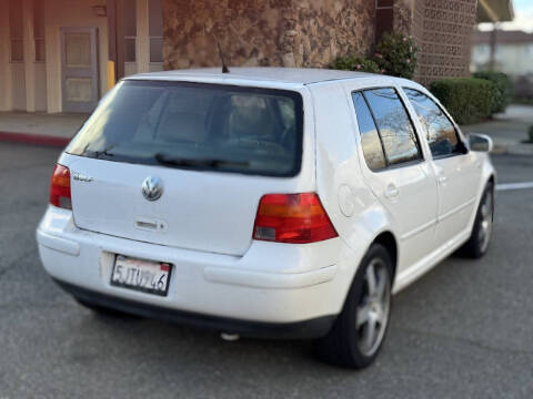 2004 Volkswagen Golf GL