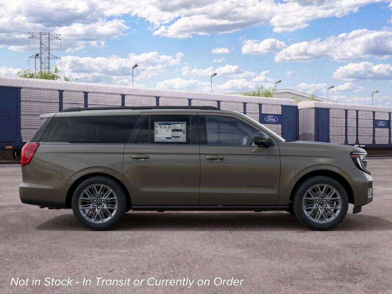 2027 Ford Expedition MAX Platinum