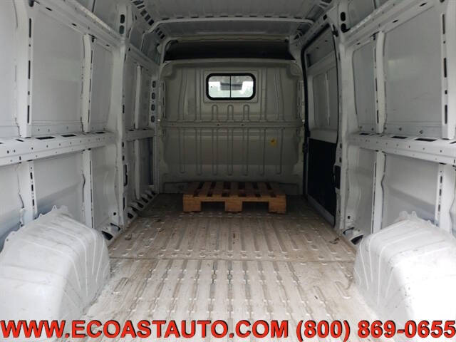 2025 RAM ProMaster