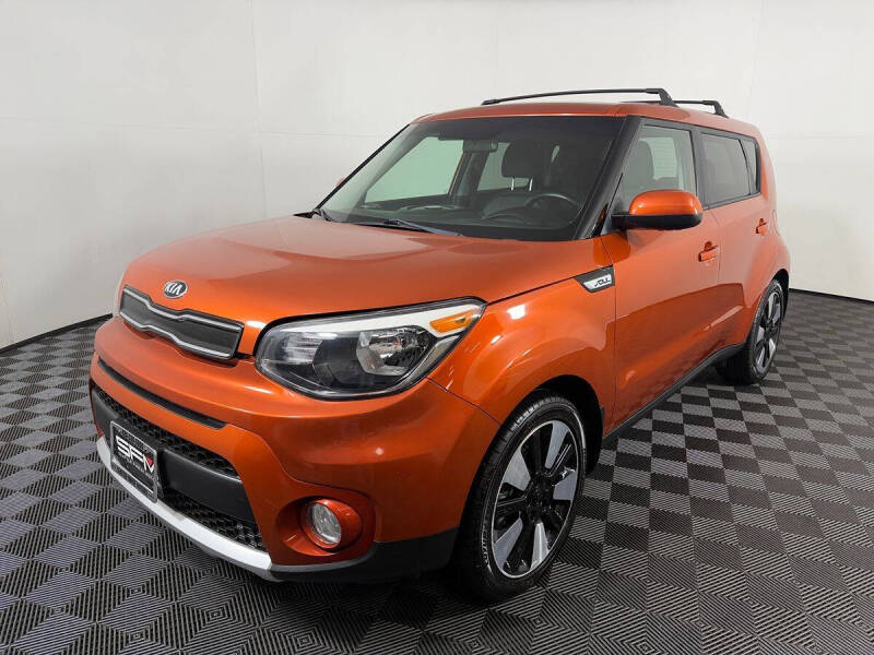 2018 Kia Soul +