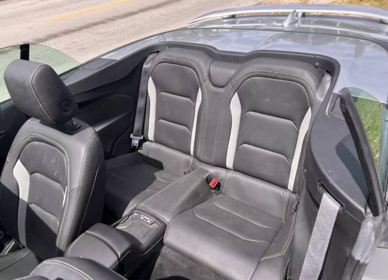 2018 Chevrolet Camaro LT