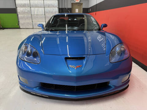 2008 Chevrolet Corvette Z06