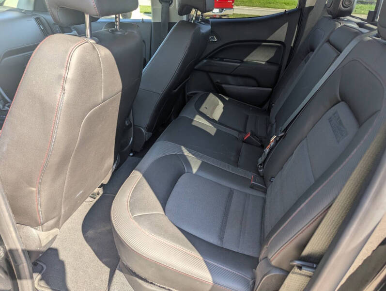 2019 GMC Canyon All Terrain