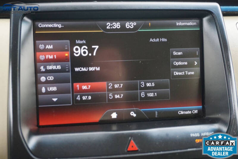 2013 Ford Flex SEL