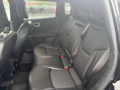 2022 Jeep Compass Altitude