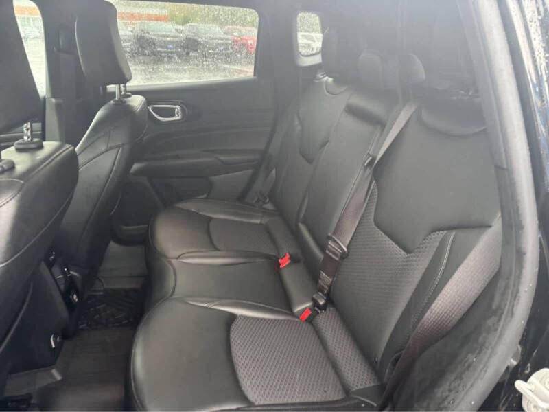 2022 Jeep Compass Altitude