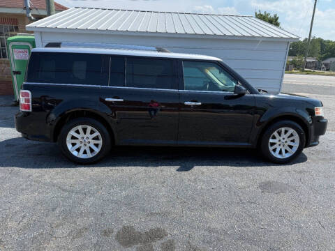 2012 Ford Flex SEL