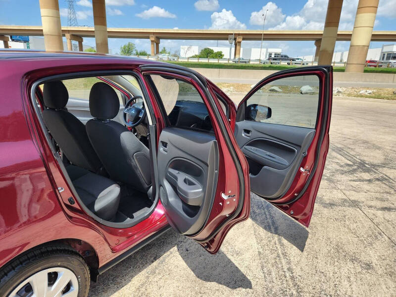 2024 Mitsubishi Mirage ES - Photo 19