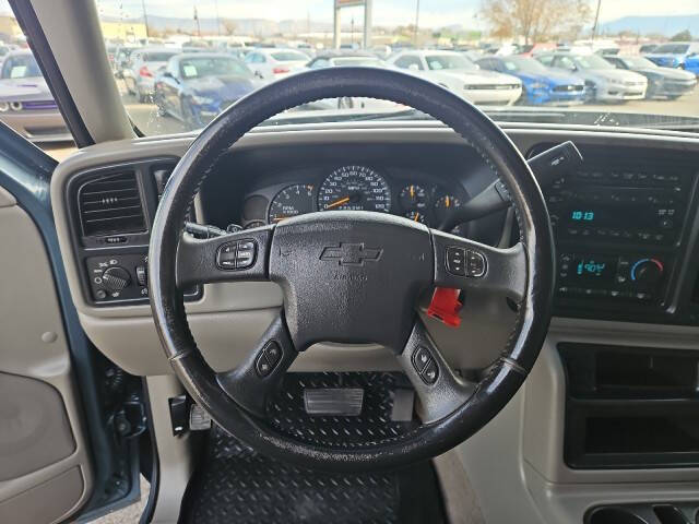 2006 Chevrolet Silverado 2500HD