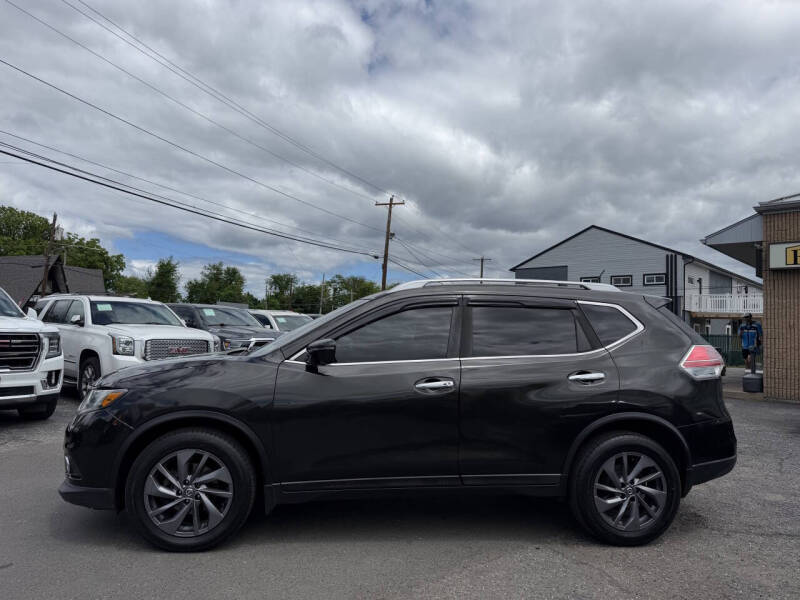 2016 Nissan Rogue SL