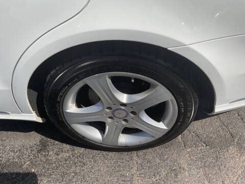 2015 Mercedes-Benz E-Class E 350 4MATIC