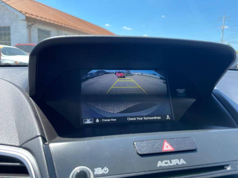 2017 Acura RDX