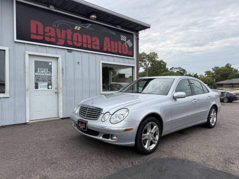 2006 Mercedes-Benz E-Class