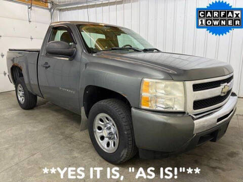 2011 Chevrolet Silverado 1500