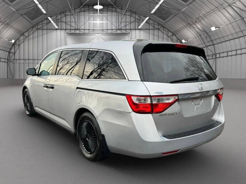 2012 Honda Odyssey LX
