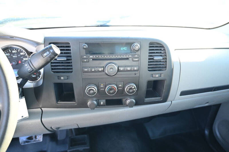 2014 Chevrolet Silverado 2500HD Work Truck