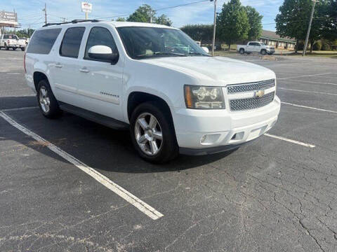 2007 Chevrolet Suburban LT